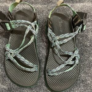 Chaco Kids Sandals - Black  ~ Size 4